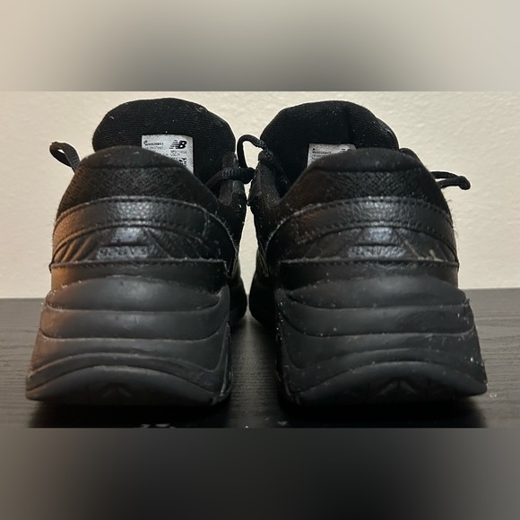 🔥Like New - New balance Black 928v3 walking shoes- W size 5.5/ kids 5.5 - Picture 14 of 16